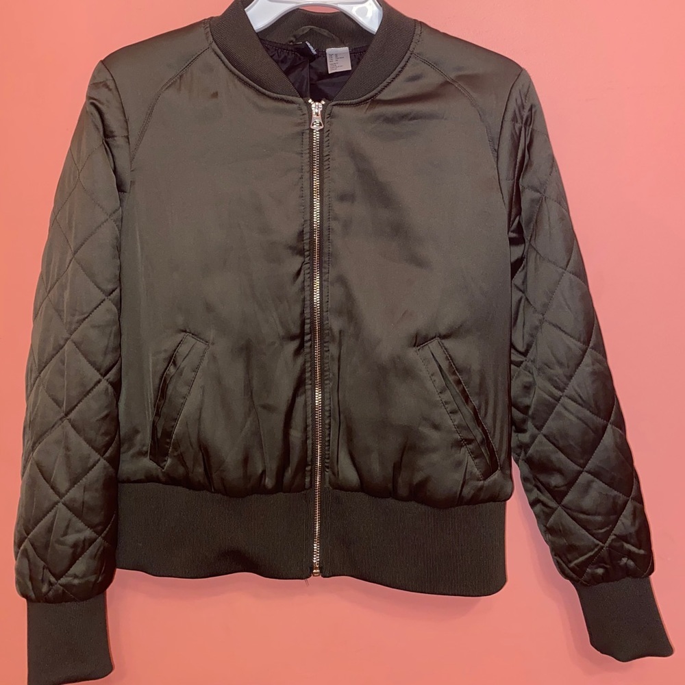 H&M Bomber jacket
